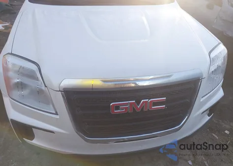 2017 GMC Terrain Sle z USA, uszkodzony, nr VIN 2GKALMEK9H6352255